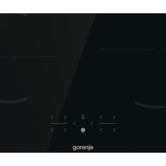 Варочна поверхня Gorenje GI6401BSC Варочна поверхня Gorenje GI6401BSC