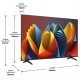 Телевизор Hisense 50E7NQ Телевизор Hisense 50E7NQ