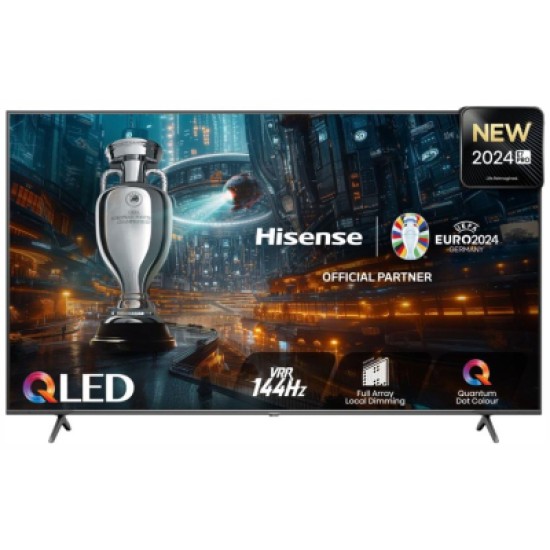 Телевізор Hisense 55E7NQ PRO Телевізор Hisense 55E7NQ PRO