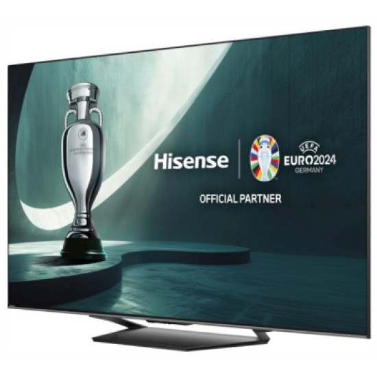 Телевізор Hisense 55U7NQ Телевізор Hisense 55U7NQ