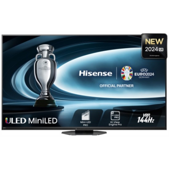 Телевізор Hisense 65U8NQ Телевізор Hisense 65U8NQ