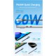 Дата кабель USB-C to USB-C 0.5m USB2.0 60W (20V/3A) angle 90° Gray Aluminum Alloy Vention (TRAHD) Дата кабель USB-C to USB-C 0.5m USB2.0 60W (20V/3A) angle 90° Gray Aluminum Alloy Vention (TRAHD)
