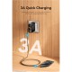 Дата кабель USB-C to USB-C 0.5m USB2.0 60W (20V/3A) angle 90° Gray Aluminum Alloy Vention (TRAHD) Дата кабель USB-C to USB-C 0.5m USB2.0 60W (20V/3A) angle 90° Gray Aluminum Alloy Vention (TRAHD)