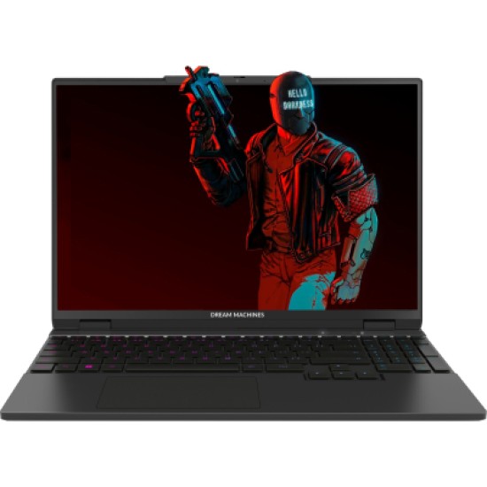 Ноутбук Dream Machines RG4060-15 (RG4060-15UA47) Ноутбук Dream Machines RG4060-15 (RG4060-15UA47)