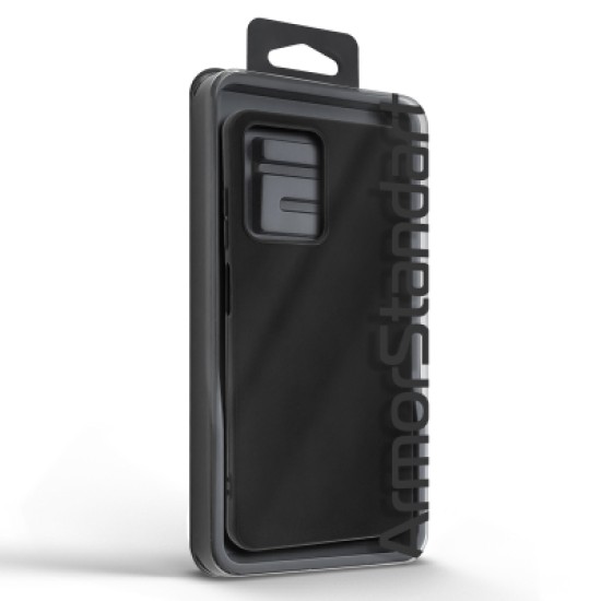 Чохол до мобільного телефона Armorstandart Matte Slim Fit HMD Pulse Pro Black (ARM79479) Чохол до мобільного телефона Armorstandart Matte Slim Fit HMD Pulse Pro Black (ARM79479)