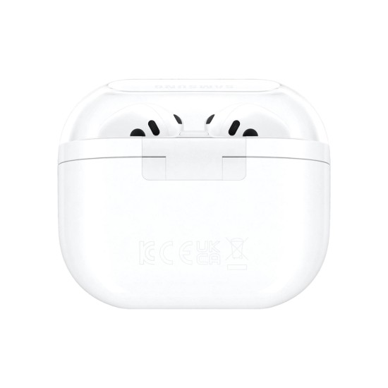 Навушники Samsung Galaxy Buds3 White (SM-R530NZWASEK) Навушники Samsung Galaxy Buds3 White (SM-R530NZWASEK)
