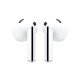 Навушники Samsung Galaxy Buds3 White (SM-R530NZWASEK) Навушники Samsung Galaxy Buds3 White (SM-R530NZWASEK)