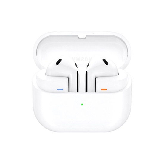 Навушники Samsung Galaxy Buds3 White (SM-R530NZWASEK) Навушники Samsung Galaxy Buds3 White (SM-R530NZWASEK)