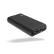 Батарея универсальная TechCharge 20000mAh, PD/18W, QC/3.0 (1742) Батарея универсальная TechCharge 20000mAh, PD/18W, QC/3.0 (1742)