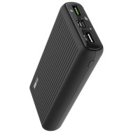 Батарея универсальная TechCharge 20000mAh, PD/18W, QC/3.0 (1742)