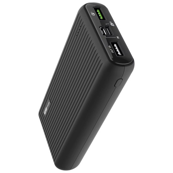Батарея универсальная TechCharge 20000mAh, PD/18W, QC/3.0 (1742) Батарея универсальная TechCharge 20000mAh, PD/18W, QC/3.0 (1742)
