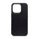 Чохол до мобільного телефона Harder Carbon Pattern Apple iPhone 14 Pro Black (ARM76779) Чохол до мобільного телефона Harder Carbon Pattern Apple iPhone 14 Pro Black (ARM76779)