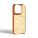 Чохол до мобільного телефона Harder Crocosaur Apple iPhone 14 Pro Beige (ARM76721) Чохол до мобільного телефона Harder Crocosaur Apple iPhone 14 Pro Beige (ARM76721)