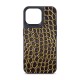 Чохол до мобільного телефона Harder Crocosaur Apple iPhone 14 Pro Max Black (ARM76725) Чохол до мобільного телефона Harder Crocosaur Apple iPhone 14 Pro Max Black (ARM76725)