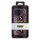 Чохол до мобільного телефона Harder Genuine Snake Apple iPhone 15 Pro Max Dark Purple (ARM76785) Чохол до мобільного телефона Harder Genuine Snake Apple iPhone 15 Pro Max Dark Purple (ARM76785)