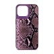 Чохол до мобільного телефона Harder Genuine Snake Apple iPhone 15 Pro Max Dark Purple (ARM76785) Чохол до мобільного телефона Harder Genuine Snake Apple iPhone 15 Pro Max Dark Purple (ARM76785)
