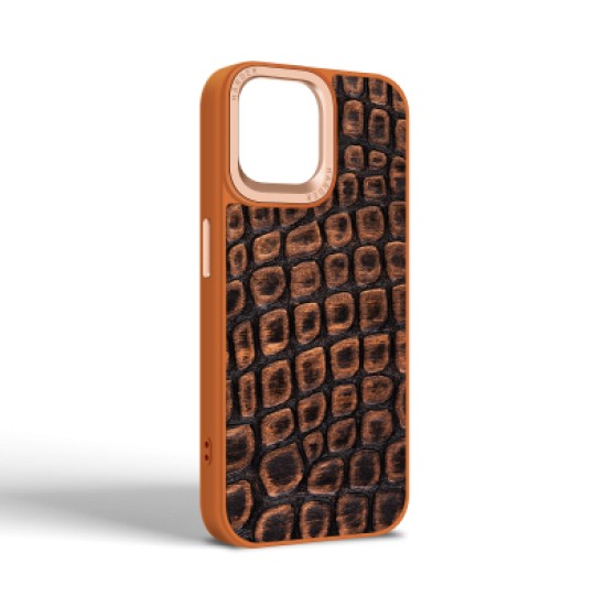 Чехол для мобильного телефона Harder Kaiju Skin Apple iPhone 15 Orange (ARM76837) Чехол для мобильного телефона Harder Kaiju Skin Apple iPhone 15 Orange (ARM76837)