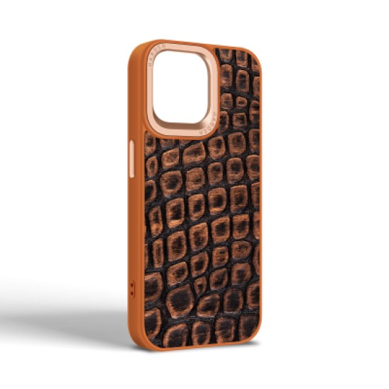 Чохол до мобільного телефона Harder Kaiju Skin Apple iPhone 15 Pro Max Orange (ARM76849) Чохол до мобільного телефона Harder Kaiju Skin Apple iPhone 15 Pro Max Orange (ARM76849)