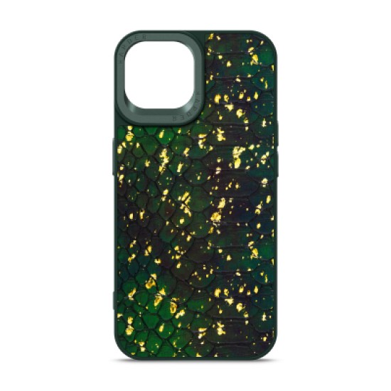 Чохол до мобільного телефона Harder Nagas Apple iPhone 14 Green (ARM76748) Чохол до мобільного телефона Harder Nagas Apple iPhone 14 Green (ARM76748)
