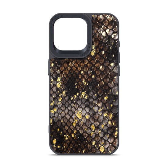 Чохол до мобільного телефона Harder Nagas Apple iPhone 14 Pro Max Black (ARM76757) Чохол до мобільного телефона Harder Nagas Apple iPhone 14 Pro Max Black (ARM76757)