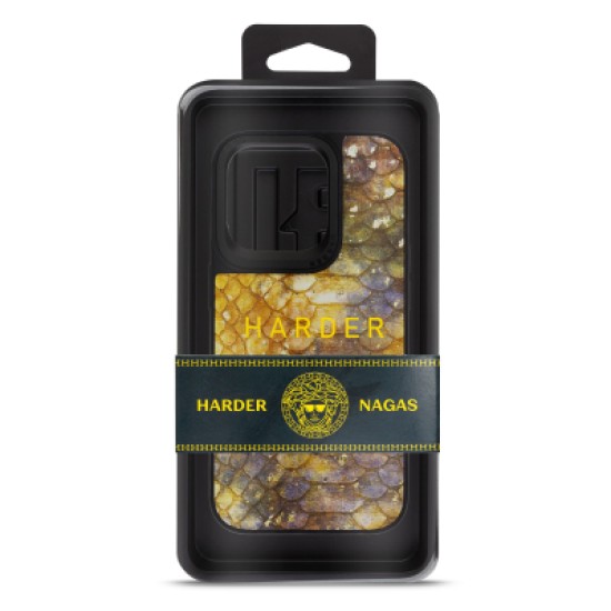 Чохол до мобільного телефона Harder Nagas Apple iPhone 14 Pro Yellow (ARM76751) Чохол до мобільного телефона Harder Nagas Apple iPhone 14 Pro Yellow (ARM76751)