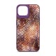 Чехол для мобильного телефона Harder Nagas Apple iPhone 14 Purple (ARM76749) Чехол для мобильного телефона Harder Nagas Apple iPhone 14 Purple (ARM76749)