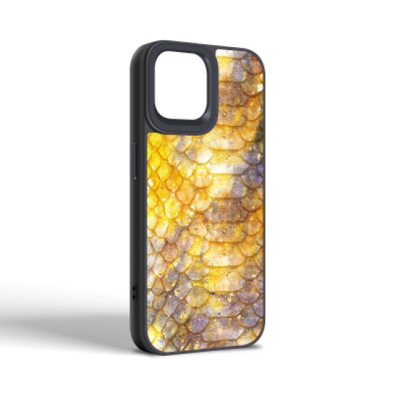 Чохол до мобільного телефона Harder Nagas Apple iPhone 14 Yellow (ARM76746) Чохол до мобільного телефона Harder Nagas Apple iPhone 14 Yellow (ARM76746)