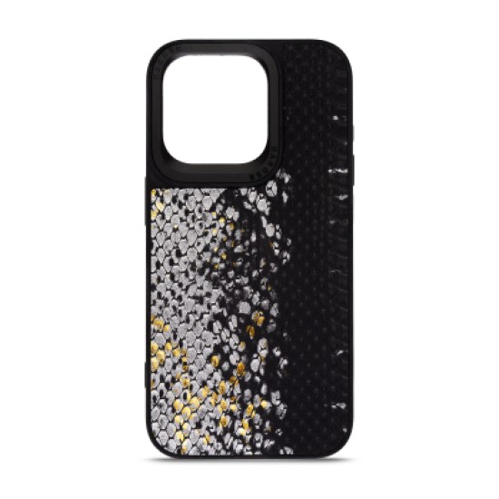 Чохол до мобільного телефона Harder Snake Pattern Apple iPhone 14 Pro Black (ARM76805) Чохол до мобільного телефона Harder Snake Pattern Apple iPhone 14 Pro Black (ARM76805)
