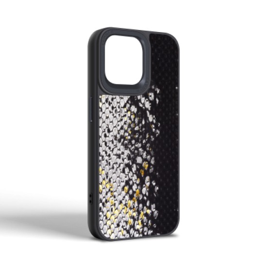 Чохол до мобільного телефона Harder Snake Pattern Apple iPhone 14 Pro Max Black (ARM76811) Чохол до мобільного телефона Harder Snake Pattern Apple iPhone 14 Pro Max Black (ARM76811)