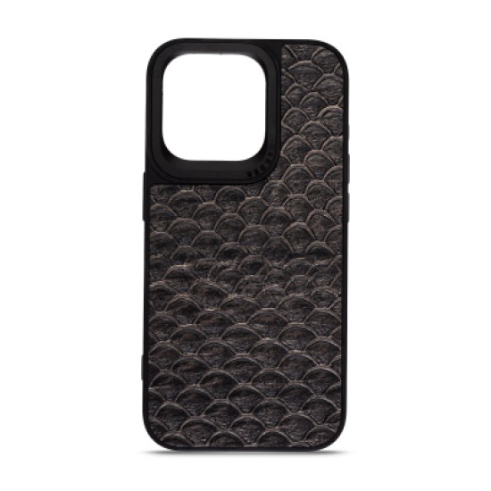 Чохол до мобільного телефона Harder Virgin Mermaid Apple iPhone 14 Pro Black (ARM76825) Чохол до мобільного телефона Harder Virgin Mermaid Apple iPhone 14 Pro Black (ARM76825)