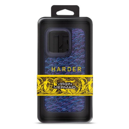 Чохол до мобільного телефона Harder Virgin Mermaid Apple iPhone 14 Pro Blue (ARM76827) Чохол до мобільного телефона Harder Virgin Mermaid Apple iPhone 14 Pro Blue (ARM76827)