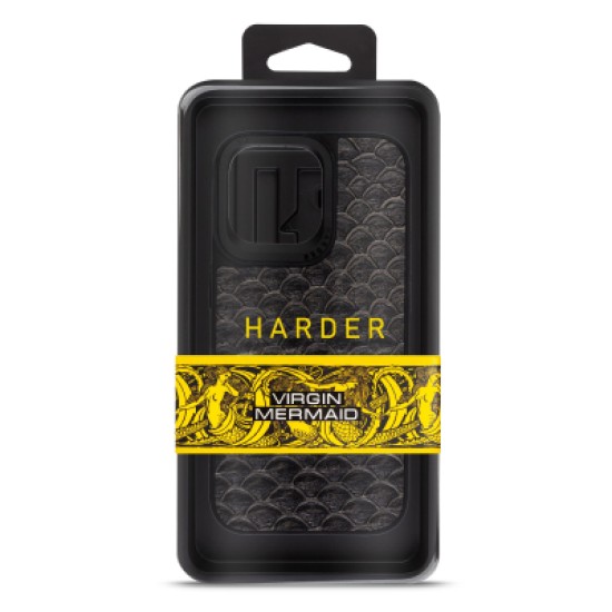 Чохол до мобільного телефона Harder Virgin Mermaid Apple iPhone 14 Pro Max Black (ARM76829) Чохол до мобільного телефона Harder Virgin Mermaid Apple iPhone 14 Pro Max Black (ARM76829)