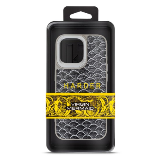 Чохол до мобільного телефона Harder Virgin Mermaid Apple iPhone 14 Pro Max Grey (ARM76832) Чохол до мобільного телефона Harder Virgin Mermaid Apple iPhone 14 Pro Max Grey (ARM76832)