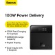 Батарея універсальна Baseus Blade HD 20000mAh PD/100W, Black (PPBL000101 / PPBLD100HD) Батарея універсальна Baseus Blade HD 20000mAh PD/100W, Black (PPBL000101 / PPBLD100HD)