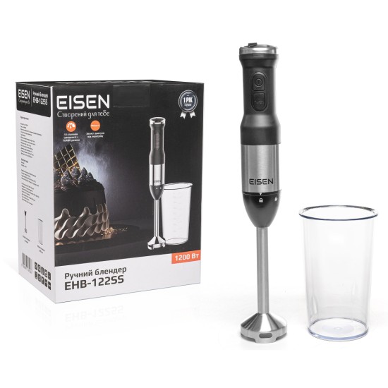 Блендер Eisen EHB-122SS Блендер Eisen EHB-122SS