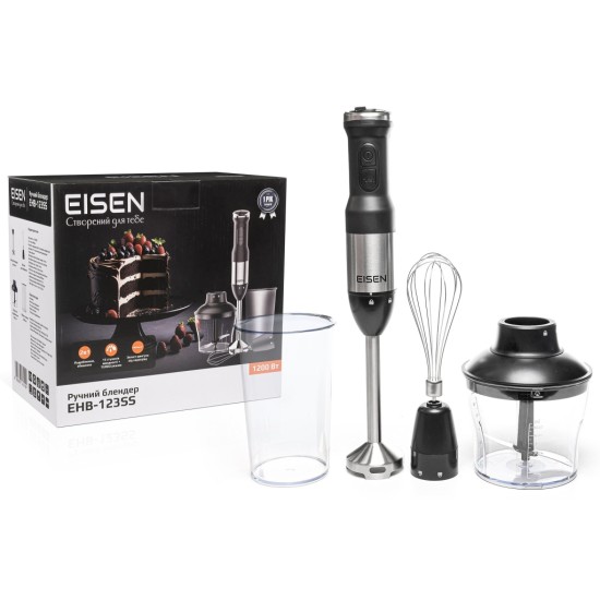 Блендер Eisen EHB-123SS Блендер Eisen EHB-123SS