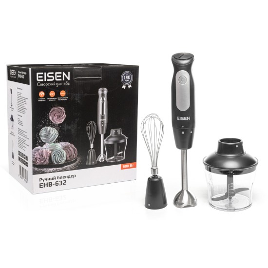Блендер Eisen EHB-632 Блендер Eisen EHB-632