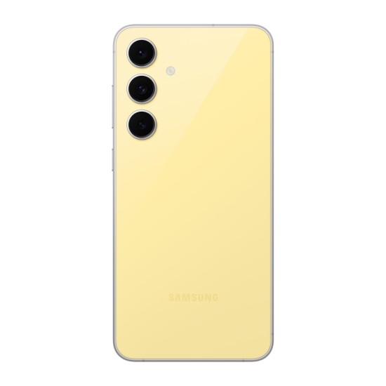Мобільний телефон Samsung Galaxy S24 FE 8/256Gb Yellow (SM-S721BZYGEUC) Мобільний телефон Samsung Galaxy S24 FE 8/256Gb Yellow (SM-S721BZYGEUC)
