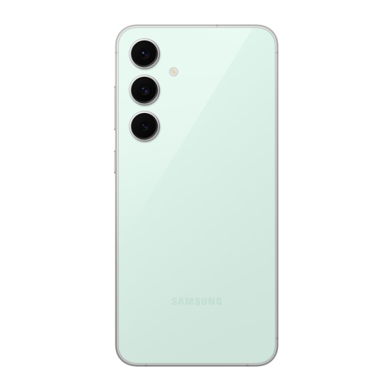 Мобільний телефон Samsung Galaxy S24 FE 8/128Gb Mint (SM-S721BLGDEUC) Мобільний телефон Samsung Galaxy S24 FE 8/128Gb Mint (SM-S721BLGDEUC)