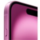 Мобільний телефон Apple iPhone 16 128GB Pink (MYEA3) Мобільний телефон Apple iPhone 16 128GB Pink (MYEA3)