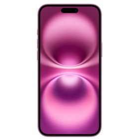Мобільний телефон Apple iPhone 16 Plus 128GB Pink (MXVW3)