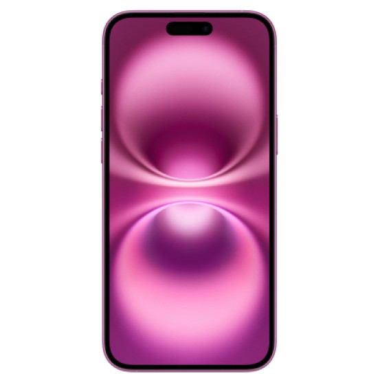 Мобільний телефон Apple iPhone 16 Plus 256GB Pink (MXY13) Мобільний телефон Apple iPhone 16 Plus 256GB Pink (MXY13)
