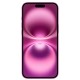 Мобільний телефон Apple iPhone 16 Plus 256GB Pink (MXY13) Мобільний телефон Apple iPhone 16 Plus 256GB Pink (MXY13)