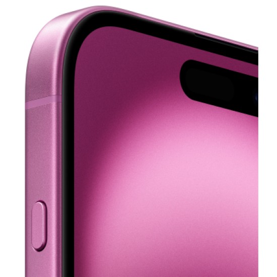 Мобільний телефон Apple iPhone 16 Plus 256GB Pink (MXY13) Мобільний телефон Apple iPhone 16 Plus 256GB Pink (MXY13)