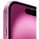 Мобільний телефон Apple iPhone 16 Plus 256GB Pink (MXY13) Мобільний телефон Apple iPhone 16 Plus 256GB Pink (MXY13)