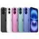 Мобільний телефон Apple iPhone 16 Plus 256GB Pink (MXY13) Мобільний телефон Apple iPhone 16 Plus 256GB Pink (MXY13)