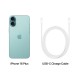 Мобільний телефон Apple iPhone 16 Plus 256GB Teal (MXY53) Мобільний телефон Apple iPhone 16 Plus 256GB Teal (MXY53)