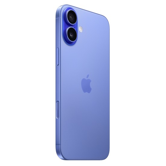 Мобільний телефон Apple iPhone 16 Plus 256GB Ultramarine (MXY23) Мобільний телефон Apple iPhone 16 Plus 256GB Ultramarine (MXY23)