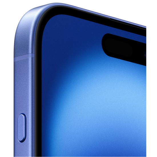 Мобільний телефон Apple iPhone 16 Plus 256GB Ultramarine (MXY23) Мобільний телефон Apple iPhone 16 Plus 256GB Ultramarine (MXY23)