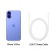 Мобільний телефон Apple iPhone 16 Plus 256GB Ultramarine (MXY23) Мобільний телефон Apple iPhone 16 Plus 256GB Ultramarine (MXY23)